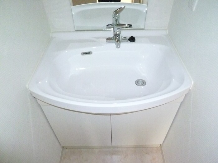 物件内観写真12　(洗面)