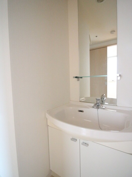 物件内観写真12　(洗面)