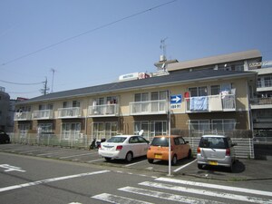 ビュ－ハピネスＵ外観写真