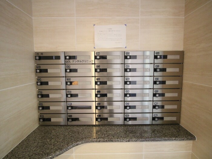 物件外観写真5　(建物設備)