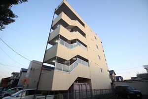 第２グリンハイツ外観写真