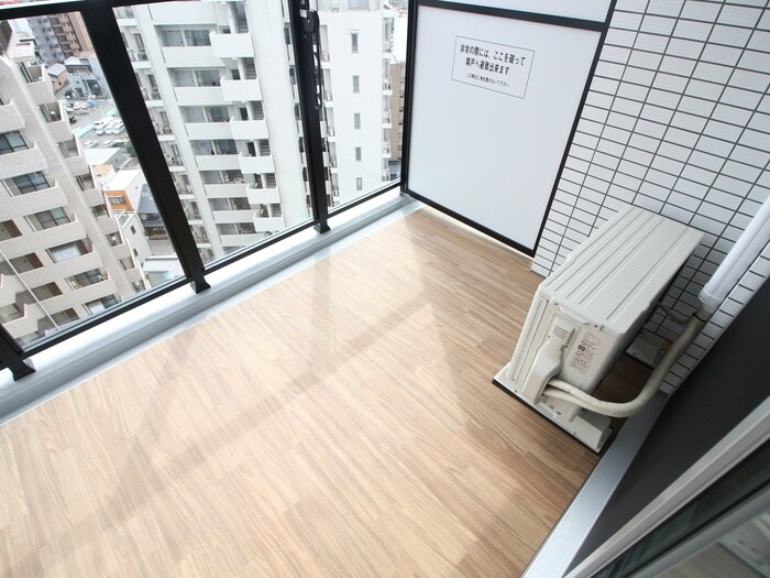 物件内観写真21　(ベランダ・バルコニー)