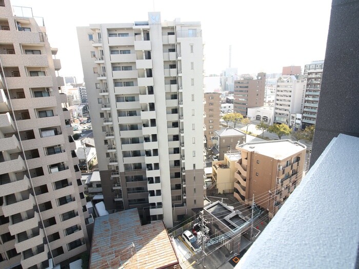 物件内観写真22　(室内からの展望)