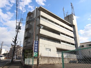 ハイ－ステイトほら貝外観写真