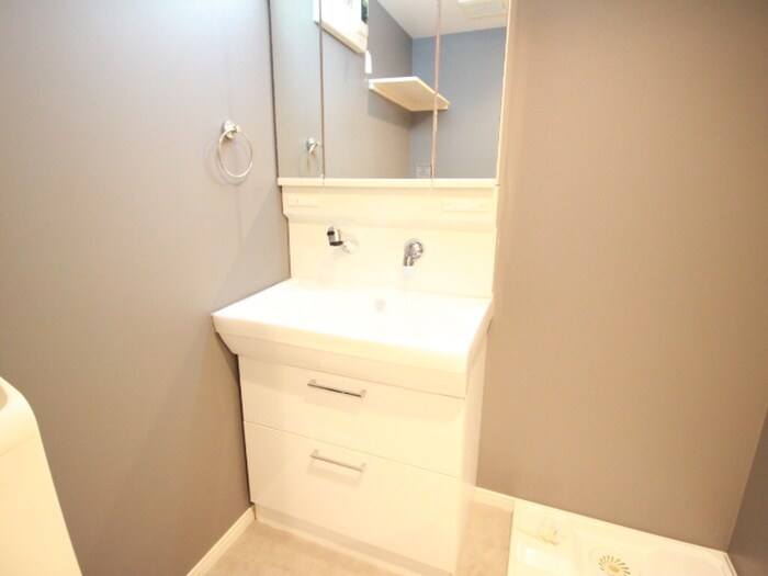 物件内観写真13　(洗面)