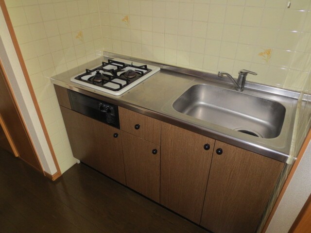 物件内観写真10　(キッチン)