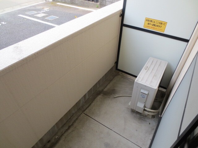 物件内観写真13　(ベランダ・バルコニー)