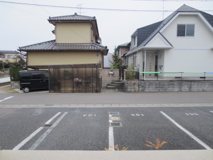 内観写真