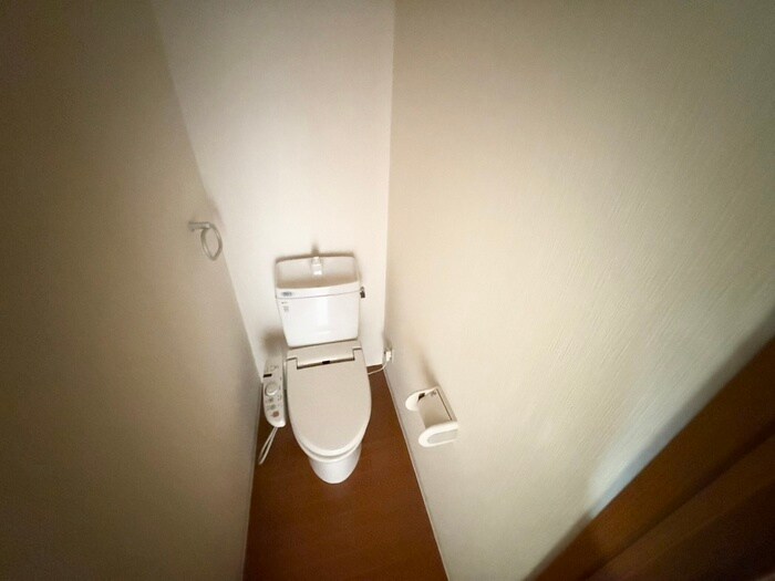 物件内観写真11　(トイレ)