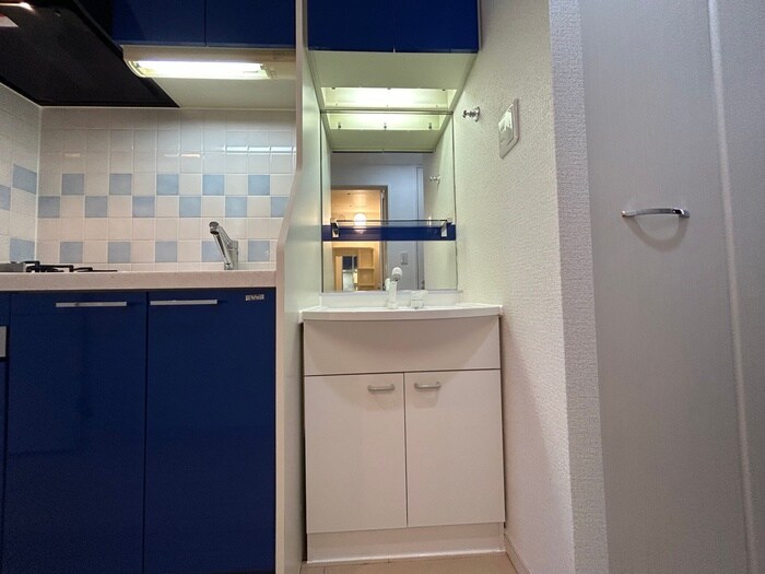 物件内観写真10　(洗面)