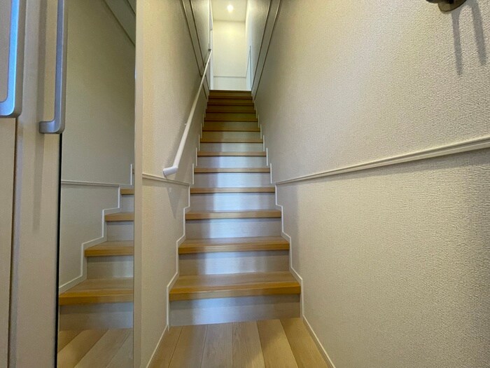 物件内観写真9　(洗濯機置場)