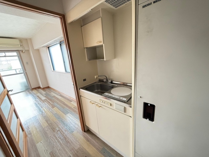 物件内観写真10　(キッチン)