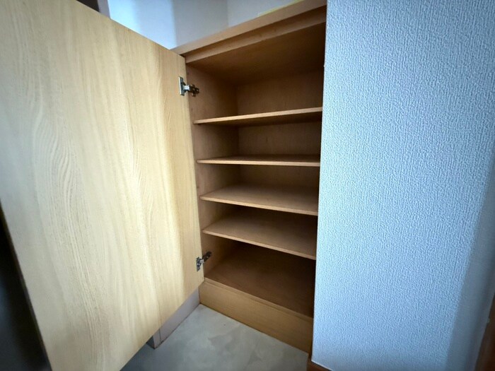物件内観写真19　(靴箱)