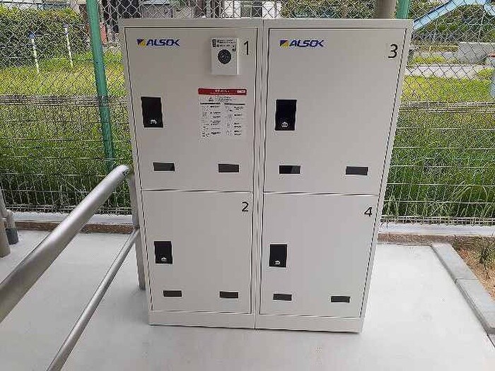 物件外観写真2　(建物設備)