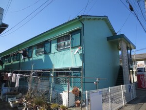 第一加登屋荘外観写真
