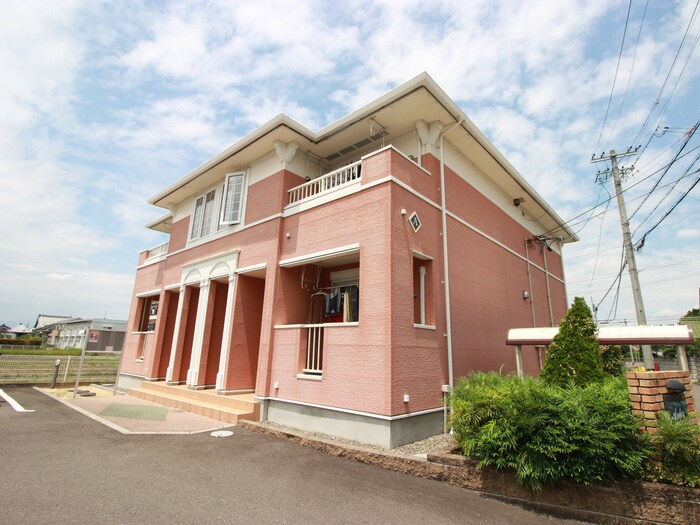 アルド－ルＡの物件外観写真