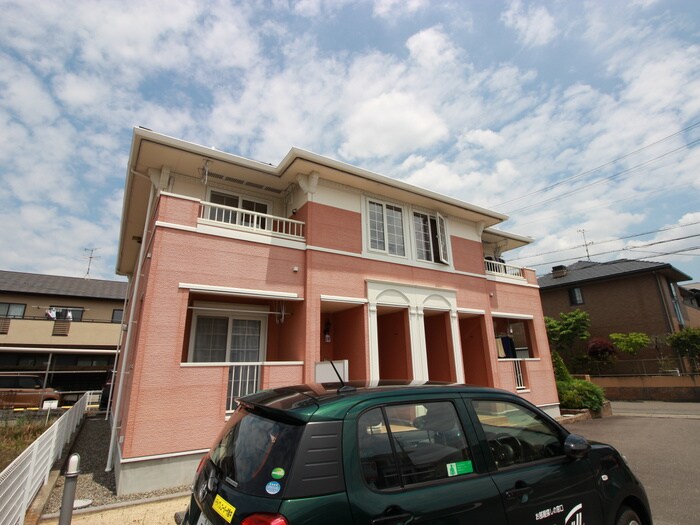 アルド－ルＡの物件外観写真