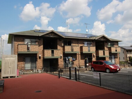 ベルエアエクセラン外観写真