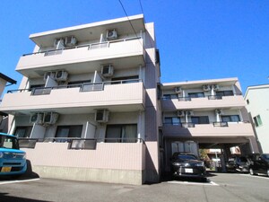 ベルコモンズ池見外観写真