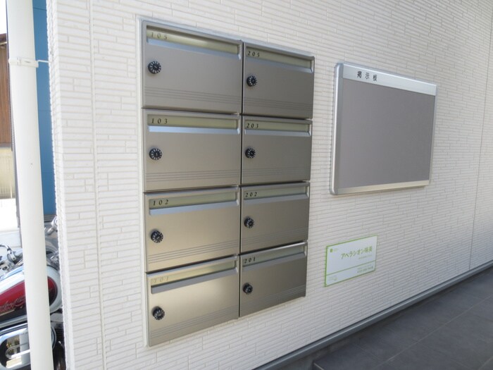 物件外観写真3　(建物設備)