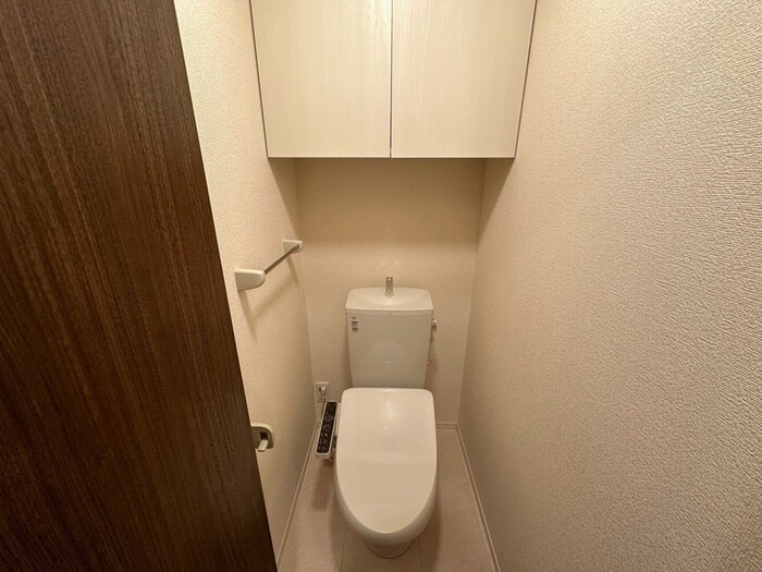 物件内観写真12　(トイレ)