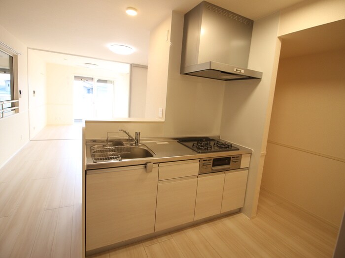 物件内観写真15　(キッチン)