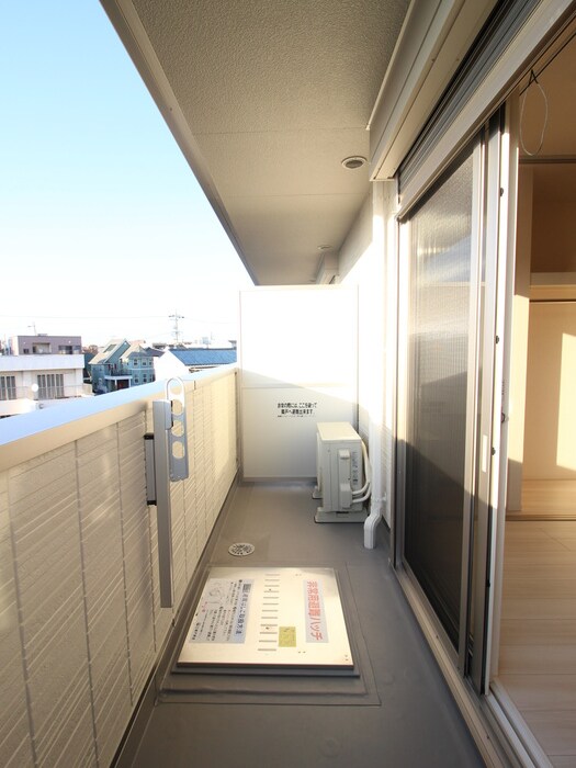 物件内観写真21　(ベランダ・バルコニー)