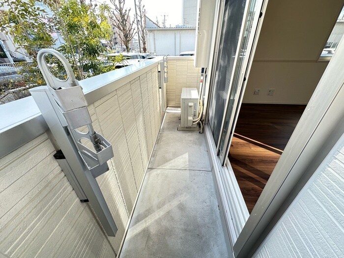 物件内観写真22　(ベランダ・バルコニー)