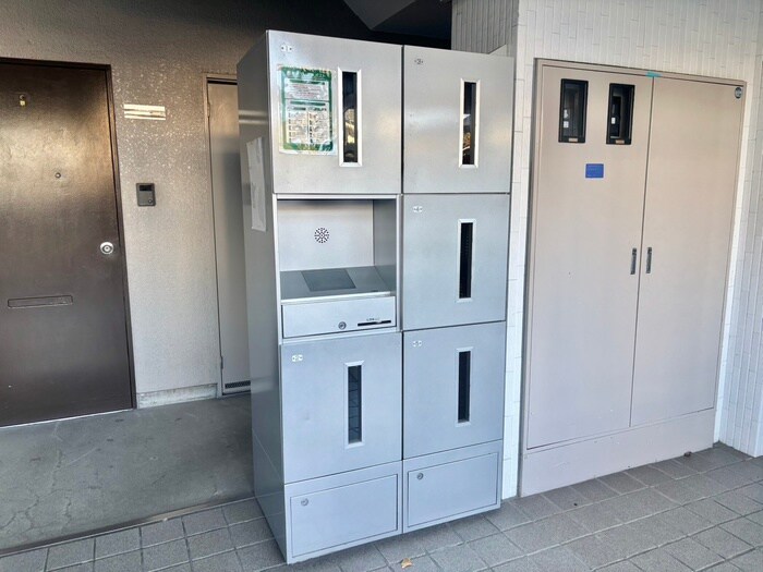 物件外観写真5　(建物設備)