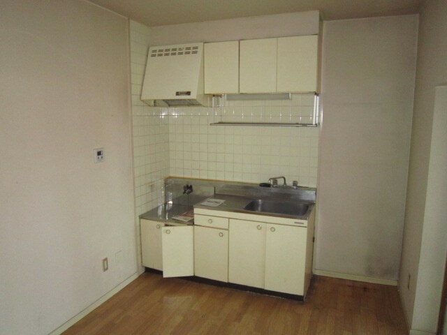 物件内観写真7　(キッチン)