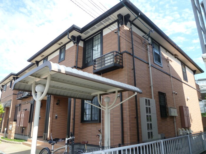 物件外観写真2　(外観写真)