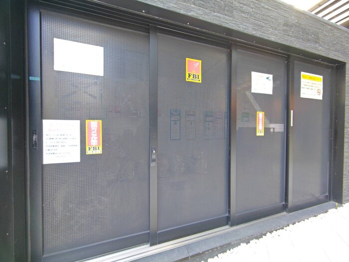 物件外観写真4　(建物設備)