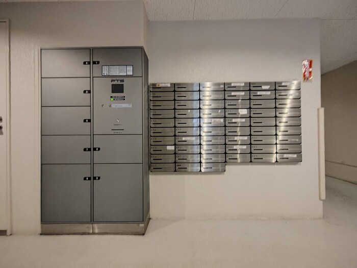 物件外観写真6　(建物設備)