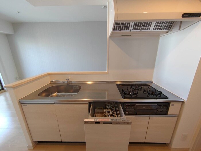 物件内観写真11　(キッチン)