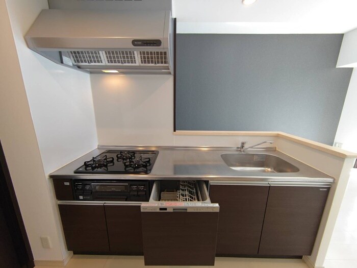 物件内観写真11　(キッチン)