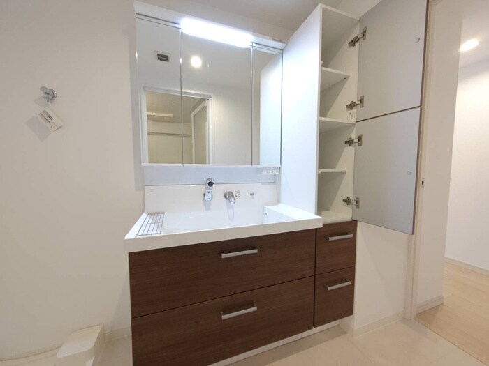 物件内観写真14　(洗面)