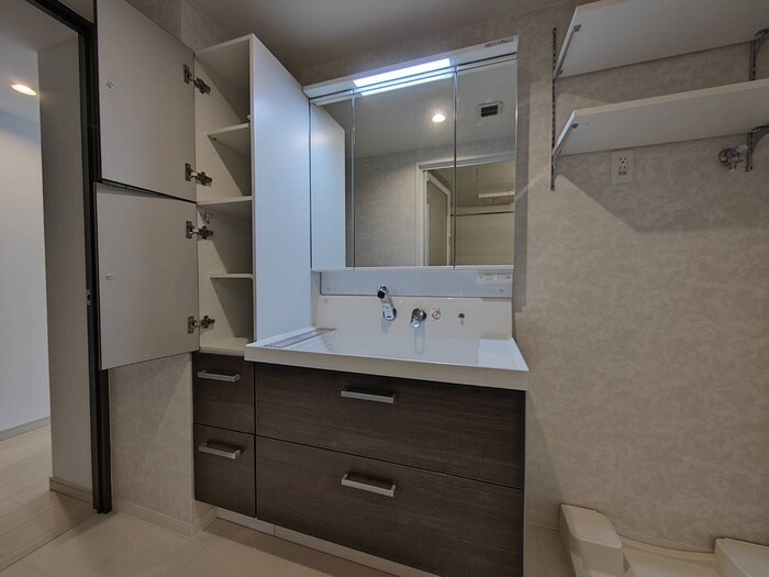 物件内観写真14　(洗面)