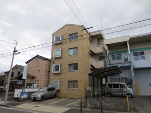 メゾン宝地外観写真