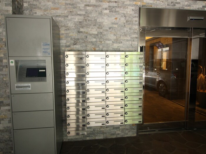 物件外観写真4　(建物設備)