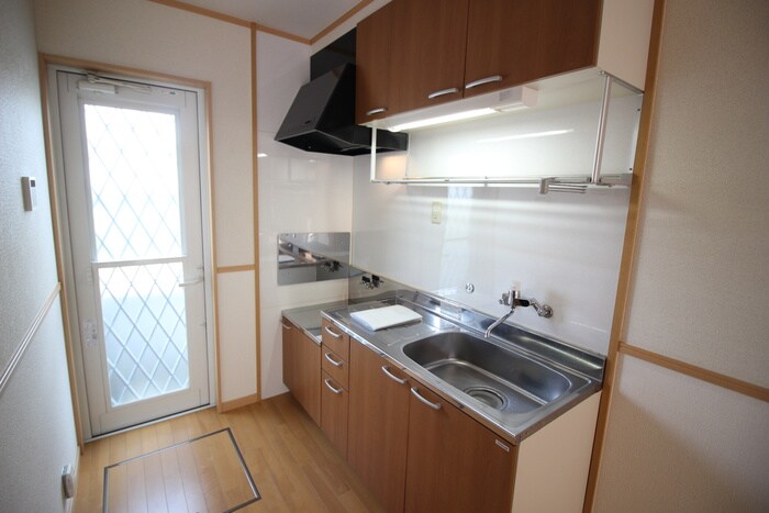 物件内観写真6　(キッチン)