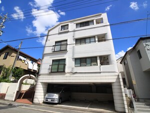三井農林星ヶ丘南ハイツ（204）外観写真