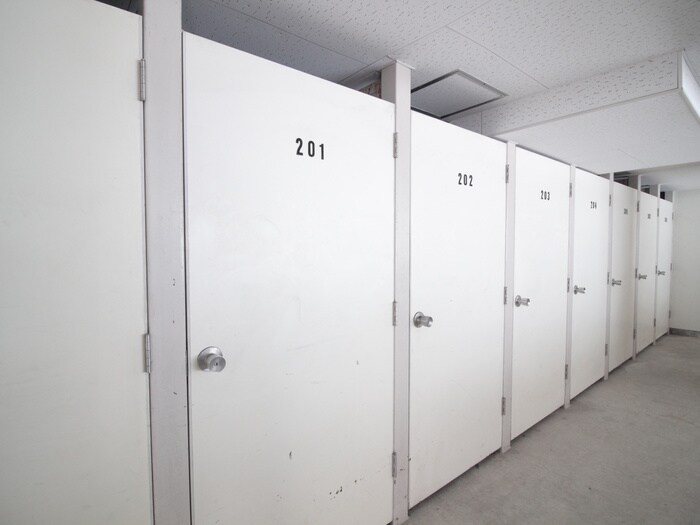 物件外観写真6　(建物設備)