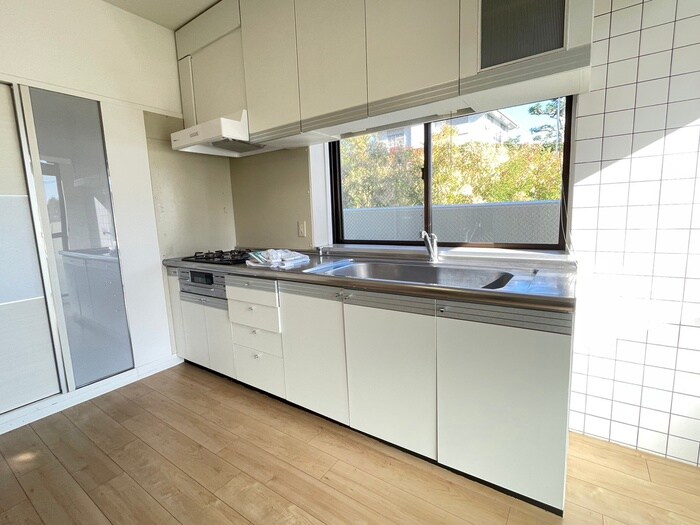 物件内観写真11　(キッチン)