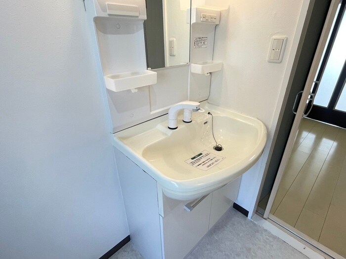 物件内観写真19　(洗面)