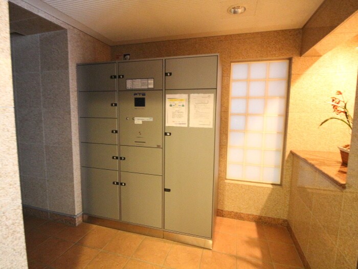 物件外観写真3　(建物設備)