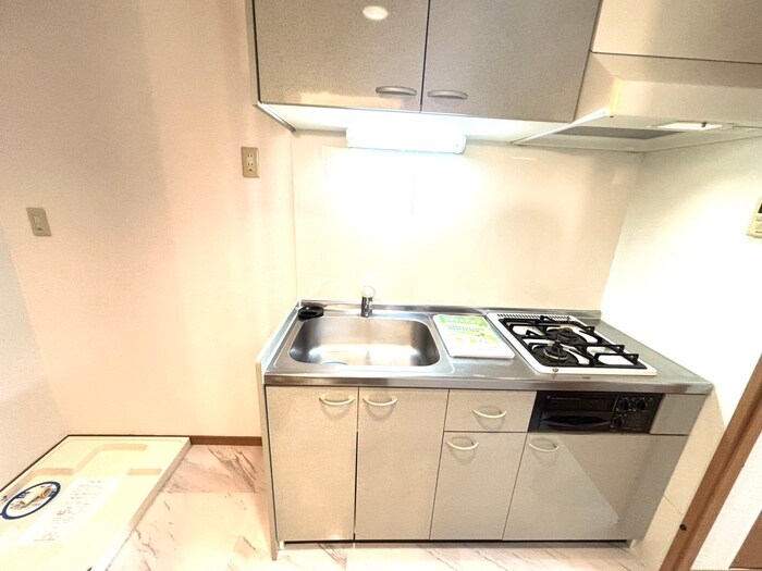 物件内観写真10　(キッチン)