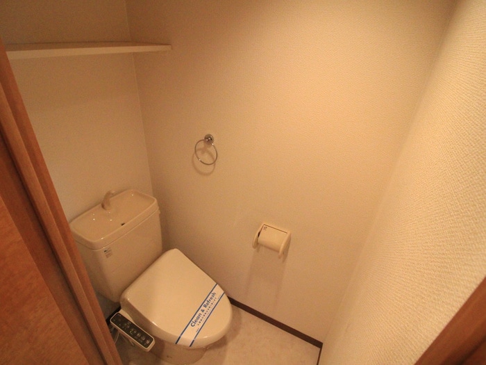 物件内観写真11　(トイレ)