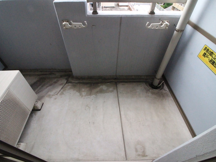 物件内観写真16　(ベランダ・バルコニー)