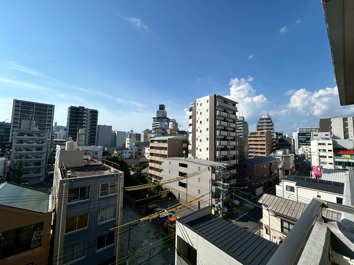 内観写真