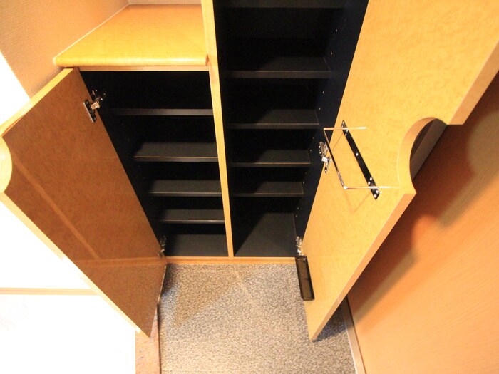 物件内観写真21　(靴箱)